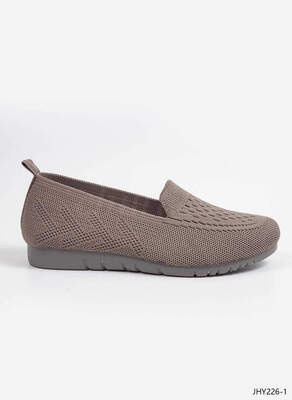 Trampki damskie 7AJHY226-1.BROWN (36/41,12par)