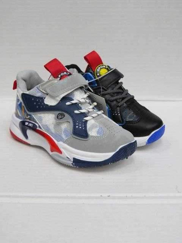 Buty sportowe chłopięce 3A2424-22.MIX (27/32,18par)