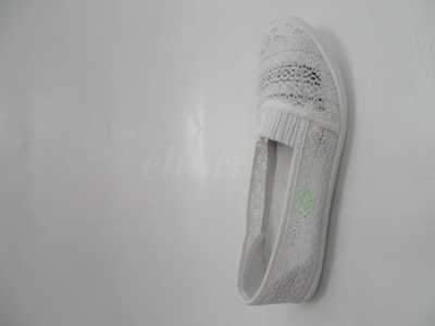 Balerinki damskie 7A1838-2.WHITE (36/41,12par)