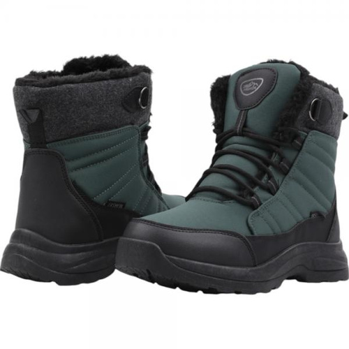 Trzewiki damskie BG20-7.GREEN (36/41,8par)