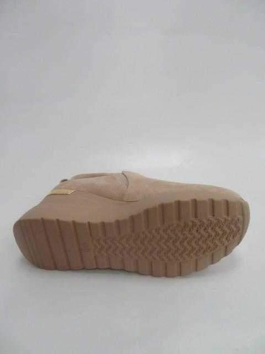 Botki damskie 7AHQ272.BEIGE (36/41,12par)