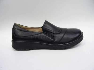 Półbuty damskie 7A37020-1.BLACK (36/41,12par)
