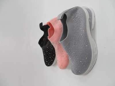 Buty sportowe dziewczęce 3ABF20D.MIX (25/30,18par)