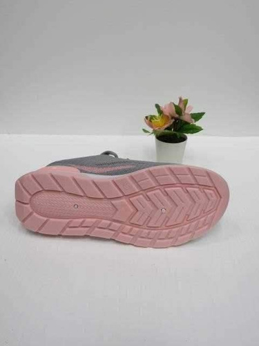 Buty sportowe damskie 7A7094-4.GREY (36/41,12par)
