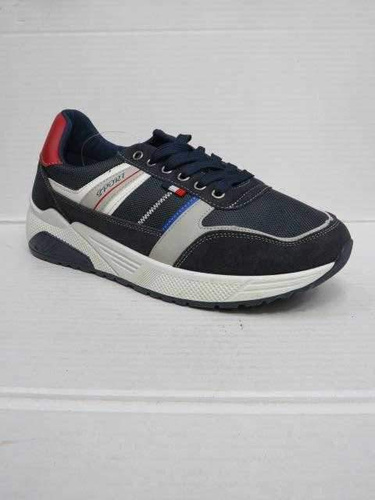 Buty sportowe męskie 9A968-3.BLUE (41/46,12par)