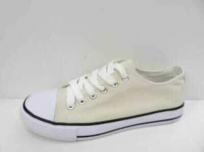 Trampki damskie 7AXWQ801.BEIGE  (36/41,12par)