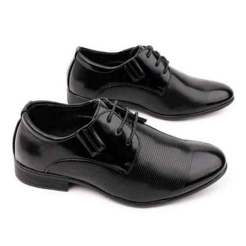 Półbuty chłopięce AB119C-12.BLACK (31/36,12par)