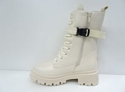 Botki damskie  7A6522.BEIGE  (36/41,12par)