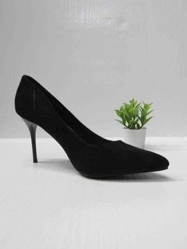 Szpilki damskie 7AXJK-02.BLACK (36/41,12par)