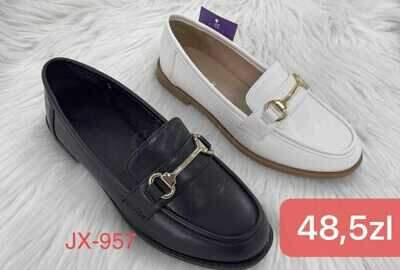 Półbuty damskie 7AJX-957.KOLORDOWYBORU (36/41,12par)