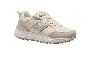 Buty sportowe damskie 7AY3806.BEIGE  (36/41,12par)