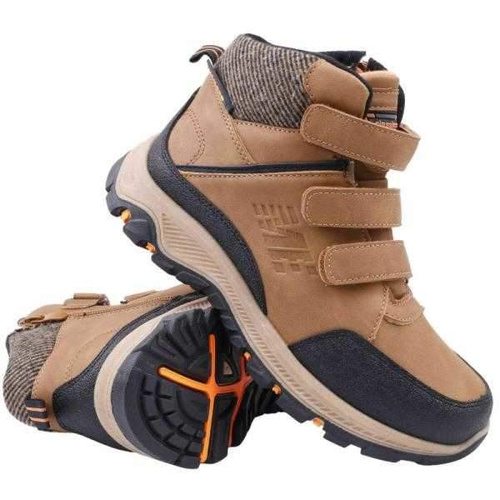 Trzewiki damskie B2048-5.CAMEL (36/41,8par)