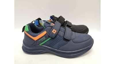Buty sportowe chłopięce 3AXC8435.MIX  (25/30,12par)