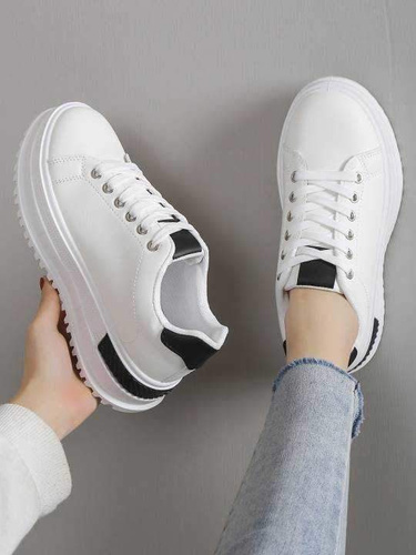 Buty sportowe damskie LA238.BLACK (36/41,12par)