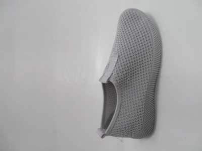 Buty sportowe damskie 7ASJ1968-3.GREY (36/41,12par)