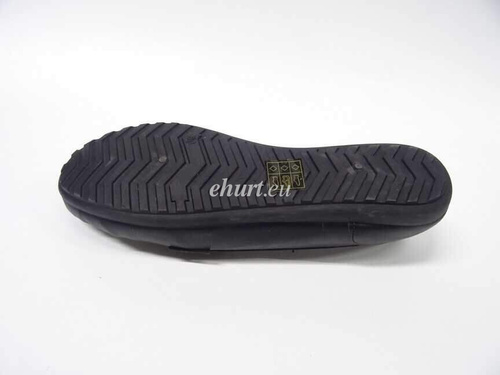 Balerinki damskie 7A6220-1.BLACK (36/41,12par)