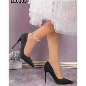 Szpilki damskie 7ALE0103.BLACK (36/41,12par)