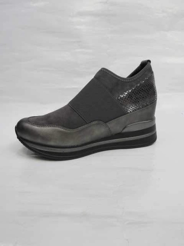 Botki damskie 7AQ20..GREY (36/41, 12par)