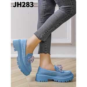 Półbuty damskie JH283.BLUE (36/41,12par)