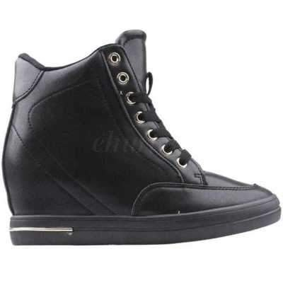 Botki damskie R240-2.BLACK/GOLD (36/41,12par)