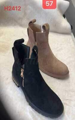 Botki damskie 7AH2412.KOLORDOWYBORU (36/41,12par)