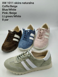 Buty sportowe damskie  7AXW1011.KOLORDOWYBORU (36/41,8par)