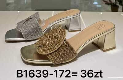 Klapki damskie 7AB1639-172.KOLORDOWYBORU (36/41,12par)