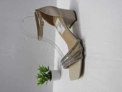 Sandały damskie 7AH8-315.BEIGE (36/41,12par)