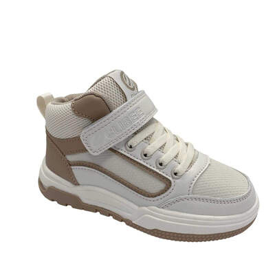 Buty sportowe chłopięce 3AEB269.BEIGE/KHAKI (27/32,12par)