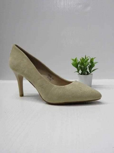 Szpilki damskie 7AXJK-06.BEIGE (36/41,12par)
