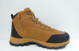 Trzewiki męskie 9AM293-2.CAMEL (40/46,10par)