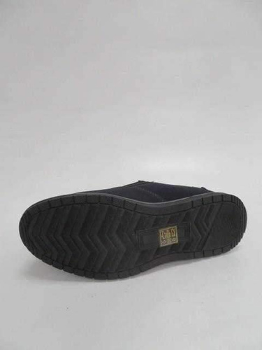 Półbuty chłopięce 5AC816-2.BLACK/RED (32/37,12par)
