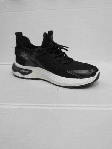 Buty sportowe męskie 9A8054-5.BLACK (40/45,12par)