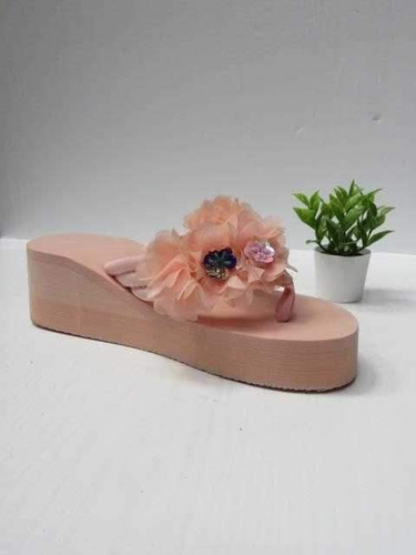Klapki damskie 7AWSA-86.PINK (36/41,12par)