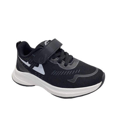 Buty sportowe chłopięce  3AEB255.BLACK/WHITE      (26/31,12par)