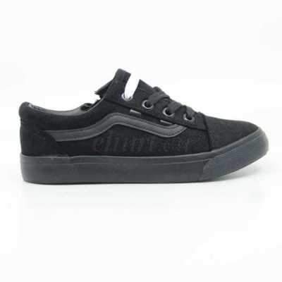 Trampki chłopięce 5AC70K-4.BLACK (31/36,12par)