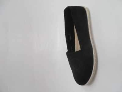 Balerinki damskie 7AF04H-1.BLACK (36/41,12par)