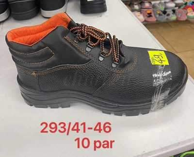 Trzewiki męskie 9A293.GREY (41/46,10par)