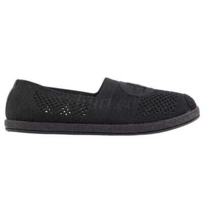 Balerinki damskie F111-9.BLACK (36/41,12par)