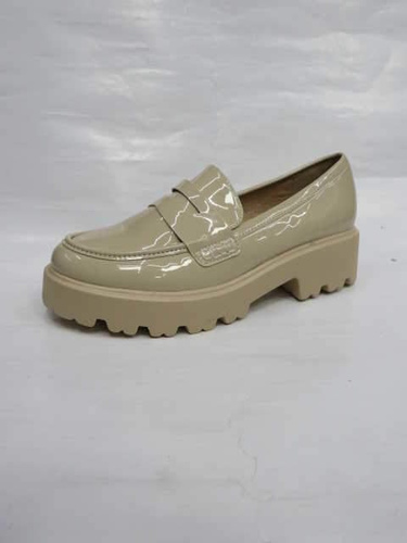 Mokasyny damskie 7A588A.BEIGE (36/41 12par)