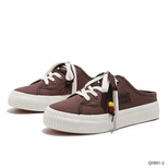 Trampki damskie 7AQY891-2.COFFEE  (36/41,12par)