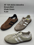 Buty sportowe damskie 7AXF164.KOLORDOWYBORU (36/41,8par)