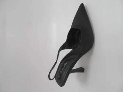 Sandały damskie 7AG1652.BLACK (36/41,12par)