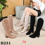 Kozaki damskie 7AH251.KOLORDOWYBORU  (36/41,12par)