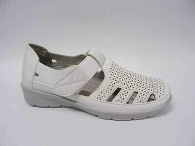 Półbuty damskie 7A22T42-4.WHITE (36/42,12par)