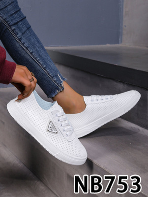 Buty sportowe damskie NB753.BLUE (36/41,12par)