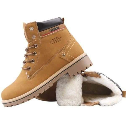 Trzewiki damskie B164-1.CAMEL (37/41,8par)