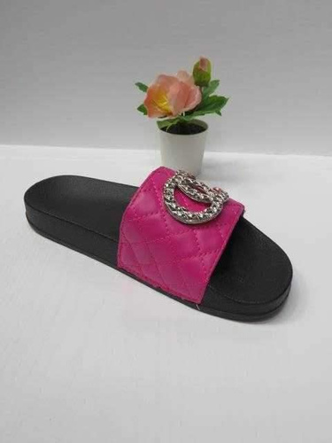 Klapki damskie 7A331.PLUM (36/41,12par)