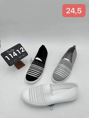 Trampki damskie 7A11412.KOLORDOWYBORU (40/43,12par)