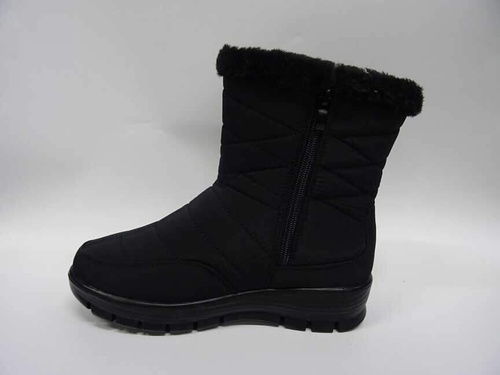Botki damskie 7AH2258A.BLACK (37/42,12par)